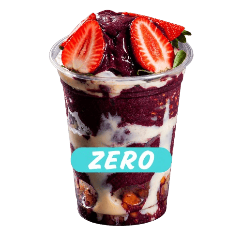 1 Copo Açaí 300ml ZERO