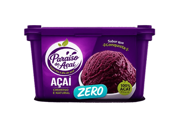 Pote 500ml ZERO